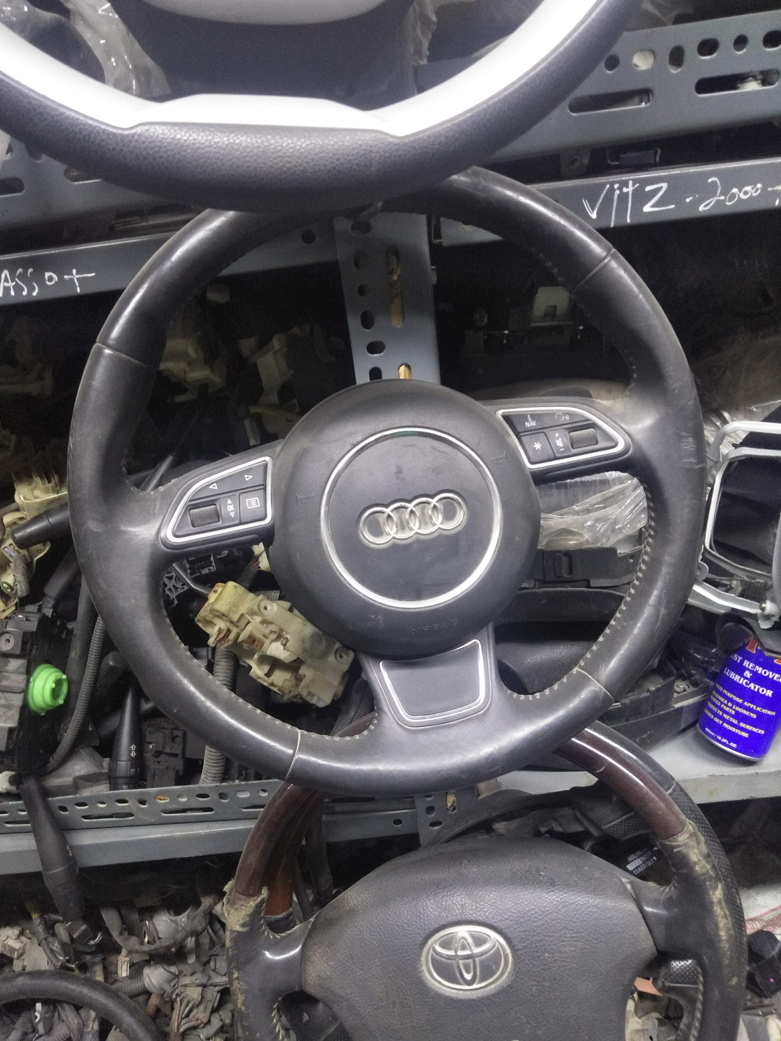 Audi Steering