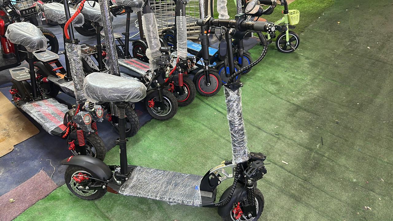 Elecric scooter