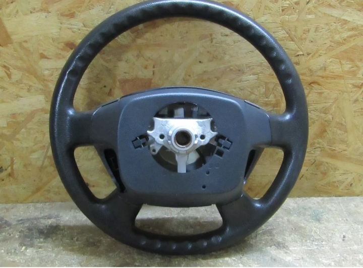 Land cruiser steering