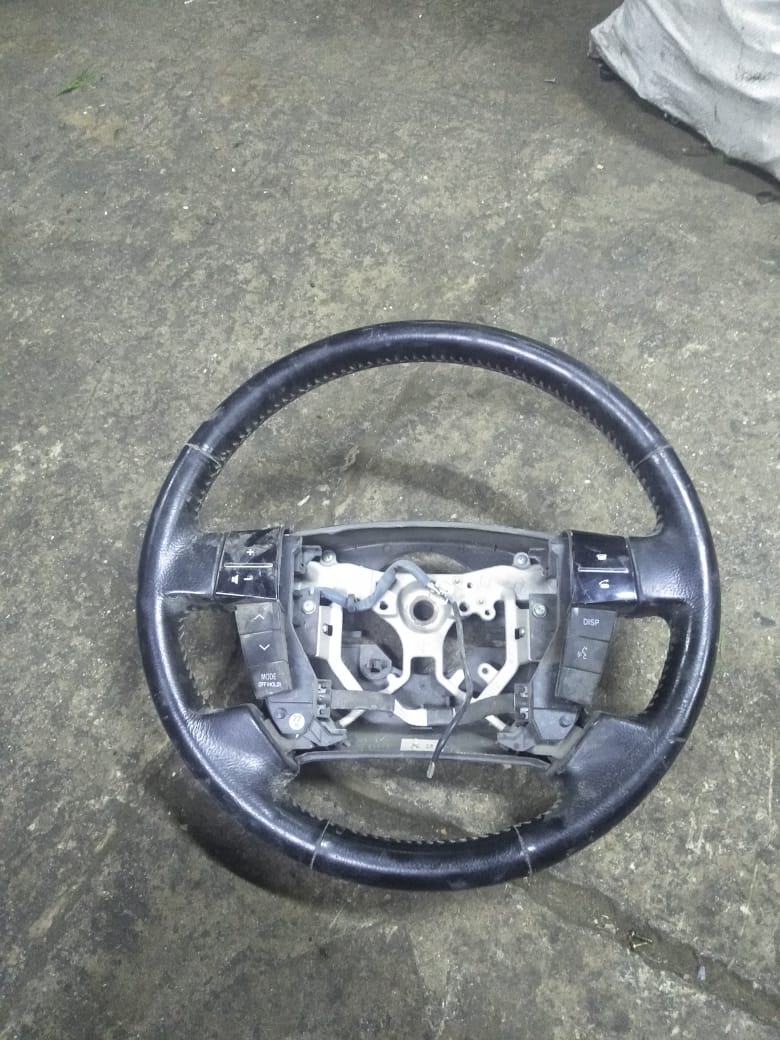 Toyota IST Steering