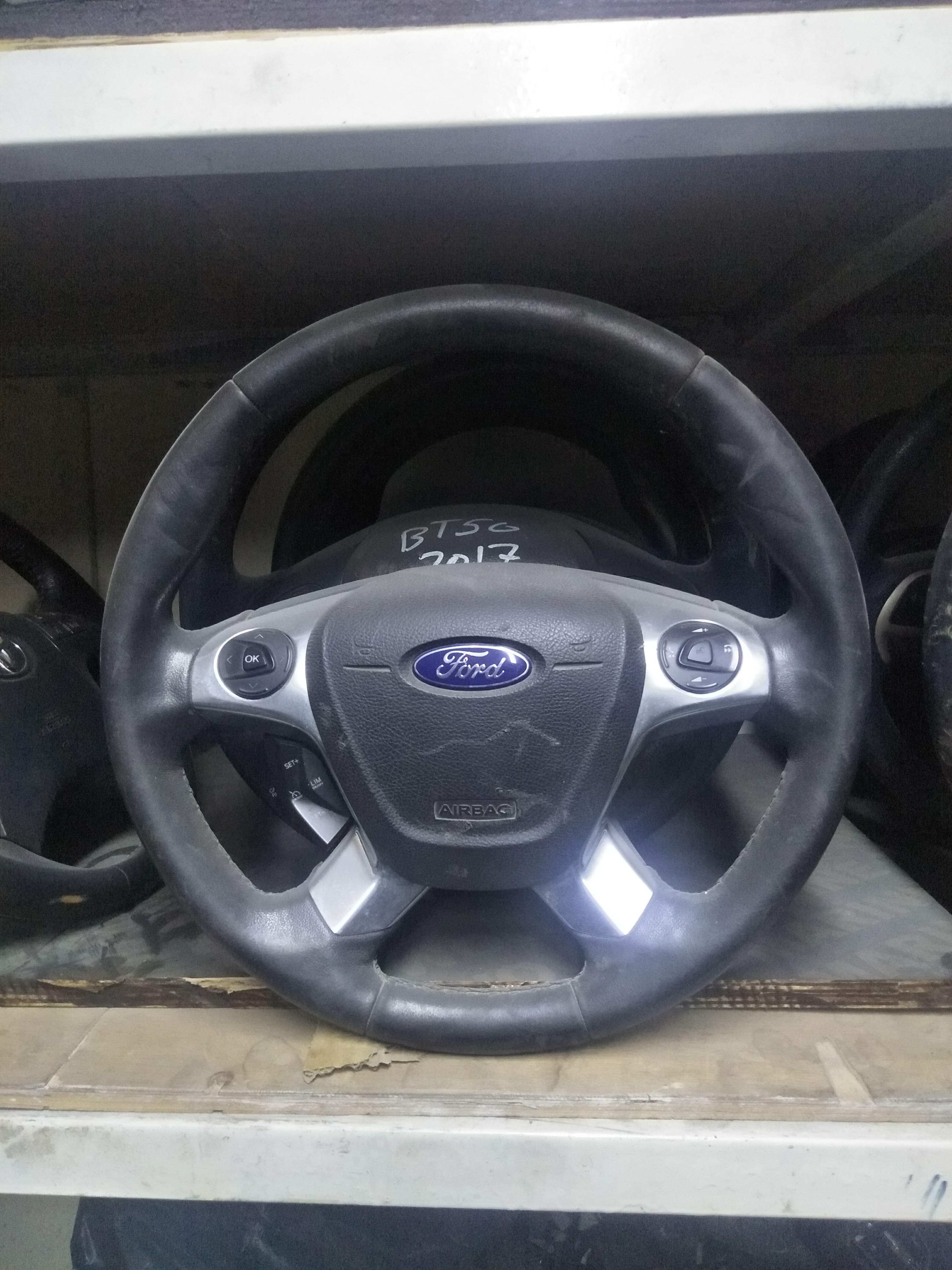 Ford Steering