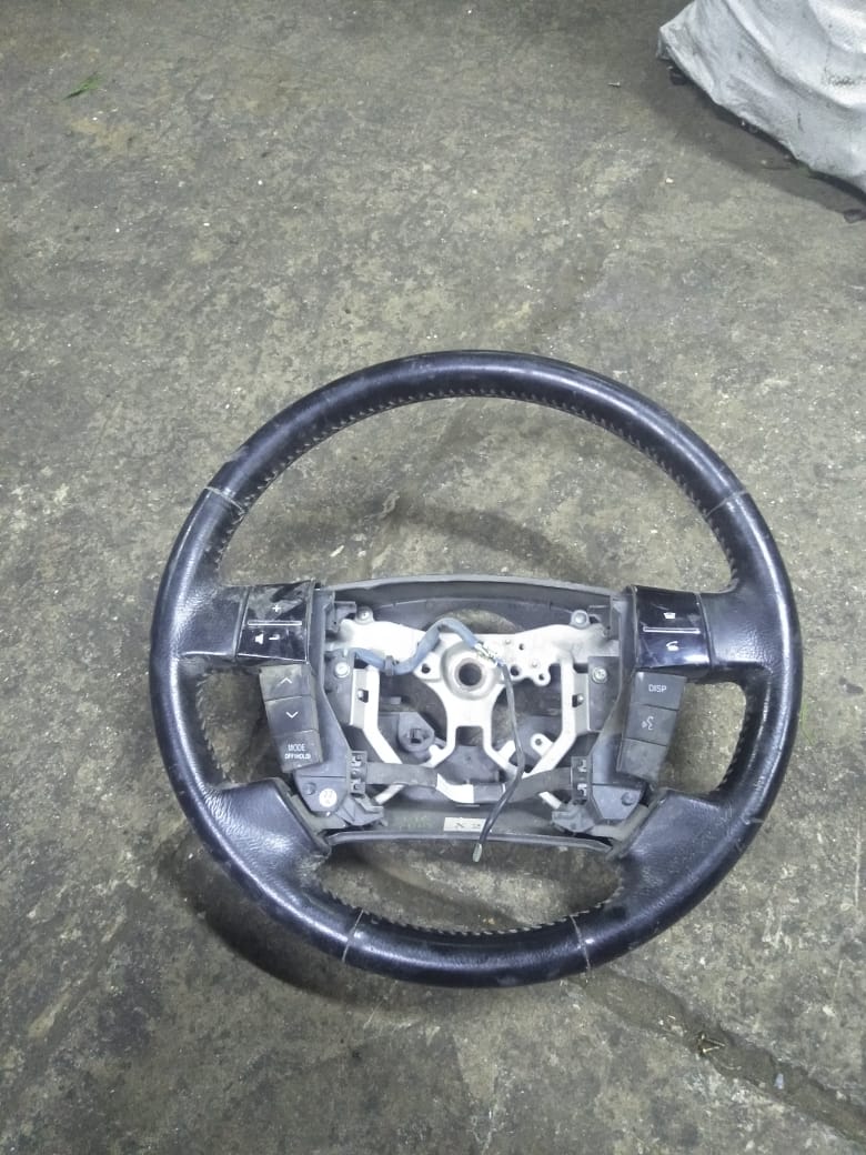 Toyota IST Steering