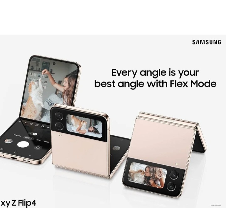 Samsung Galaxy Z Flip 4